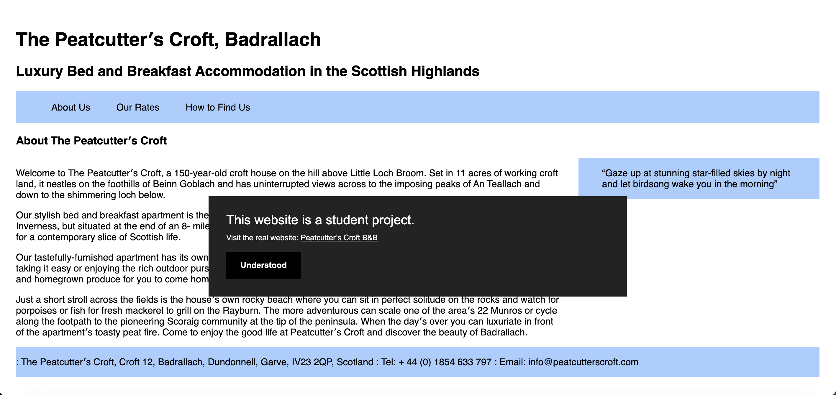 Photo of 2column project