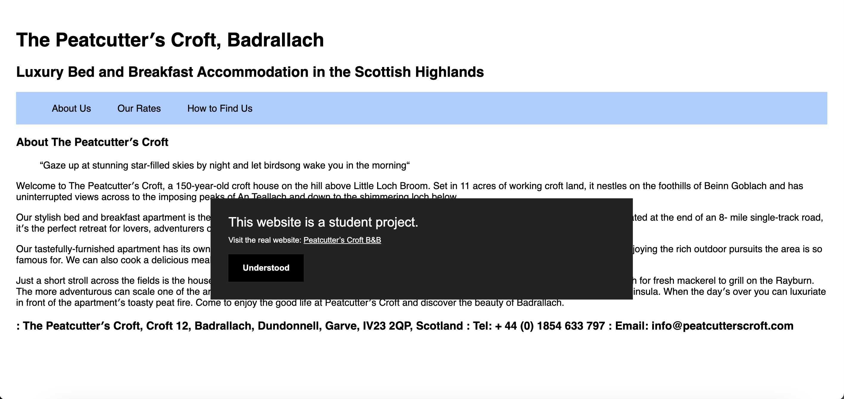 Photo of Peacutter Project